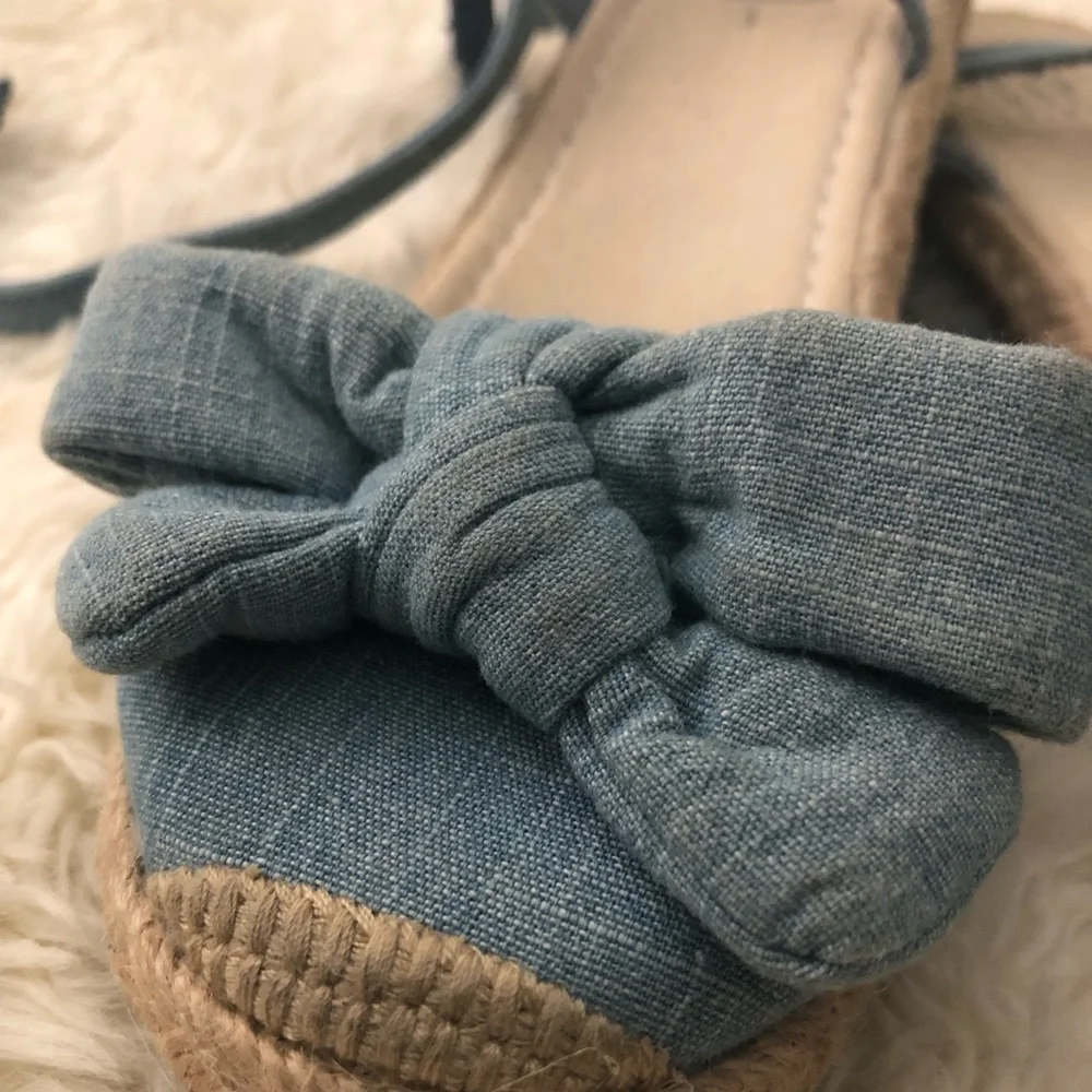 Gap jean espadrilles